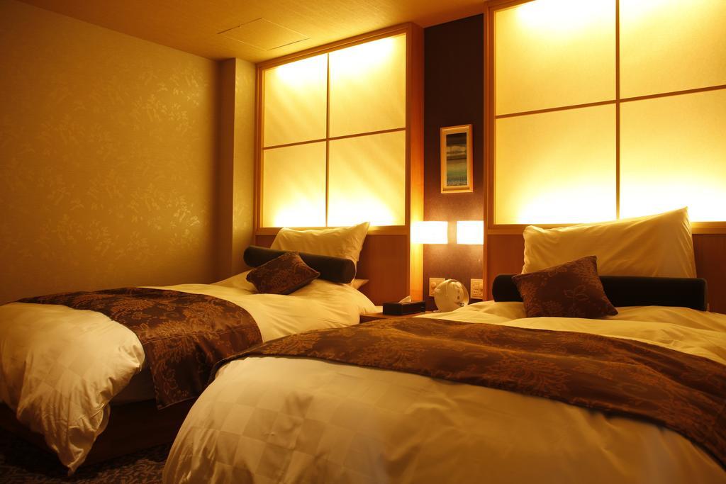 Sun Urashima Yuki No Sato Hotell Toba Rom bilde
