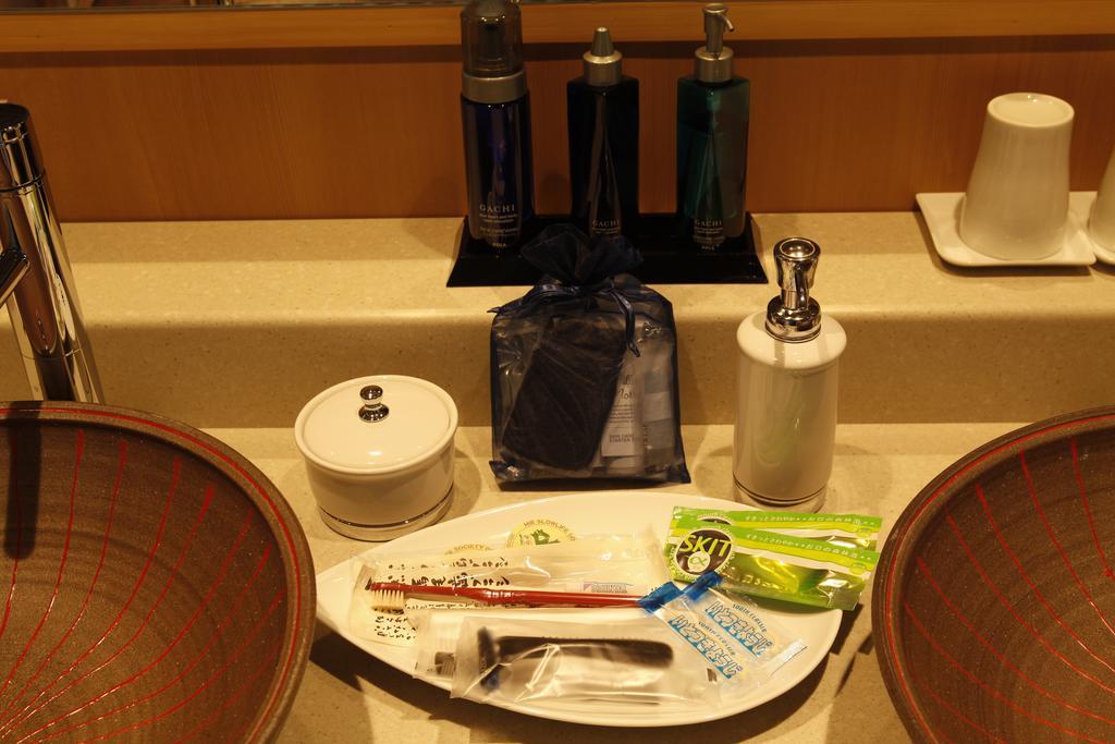 Sun Urashima Yuki No Sato Hotell Toba Rom bilde
