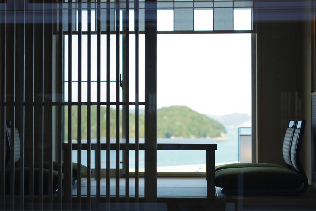 Sun Urashima Yuki No Sato Hotell Toba Eksteriør bilde