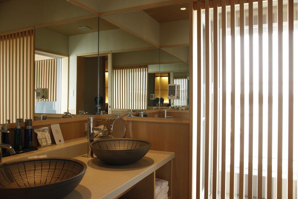 Sun Urashima Yuki No Sato Hotell Toba Rom bilde