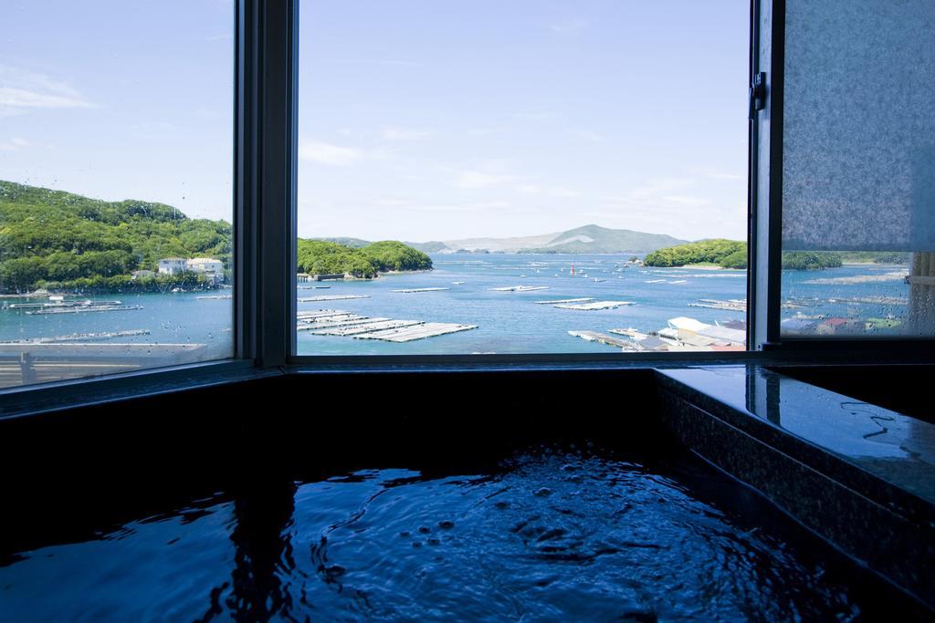 Sun Urashima Yuki No Sato Hotell Toba Eksteriør bilde