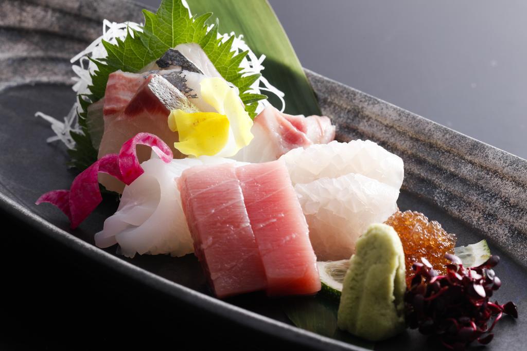 Sun Urashima Yuki No Sato Hotell Toba Eksteriør bilde