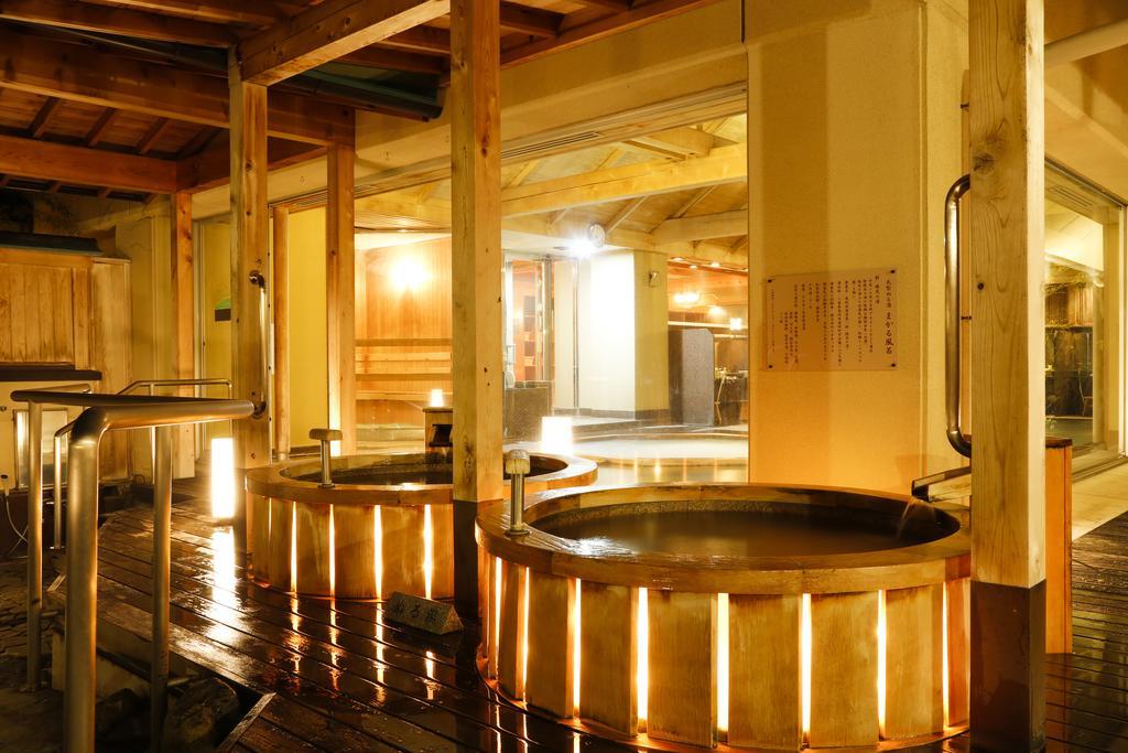 Sun Urashima Yuki No Sato Hotell Toba Eksteriør bilde