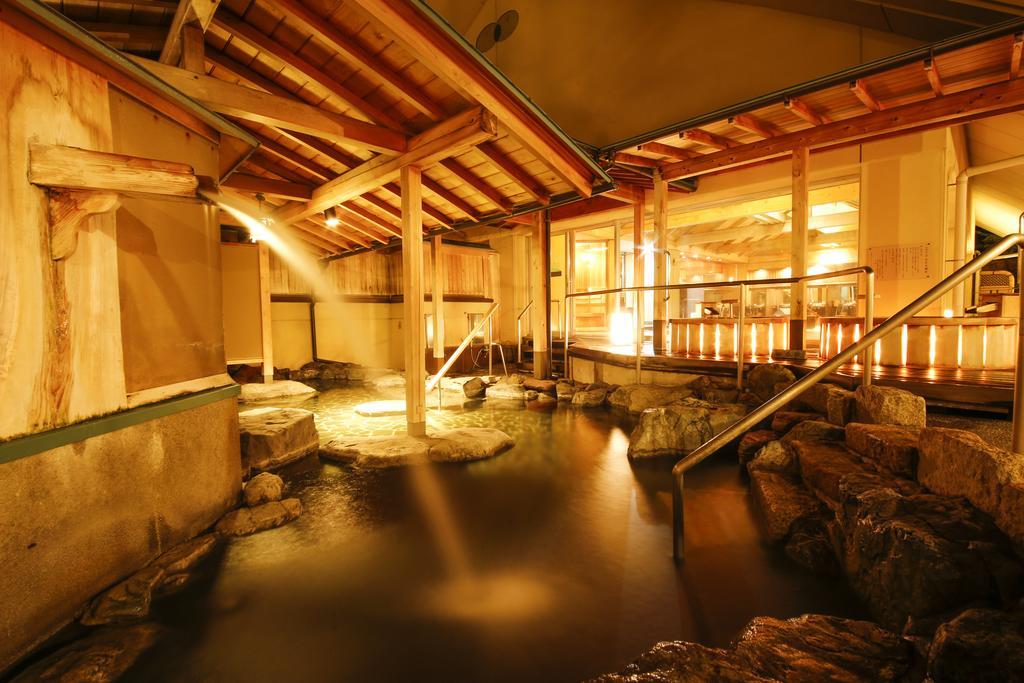 Sun Urashima Yuki No Sato Hotell Toba Eksteriør bilde