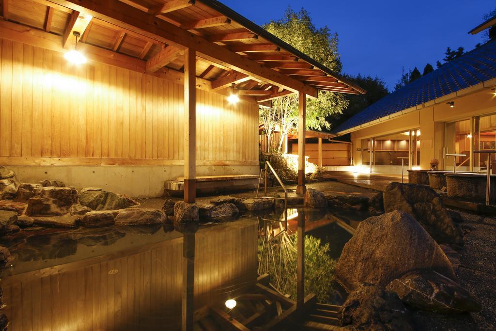 Sun Urashima Yuki No Sato Hotell Toba Eksteriør bilde