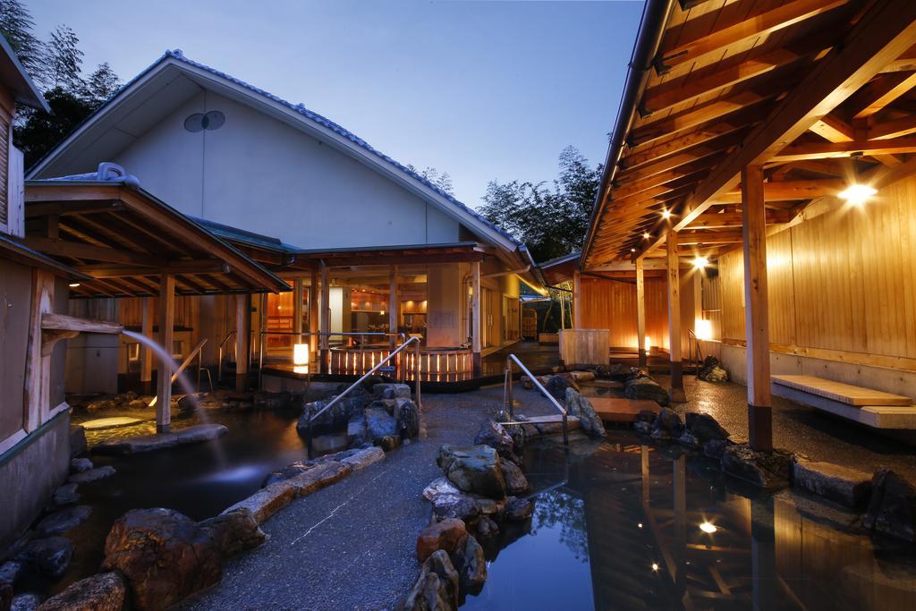 Sun Urashima Yuki No Sato Hotell Toba Eksteriør bilde