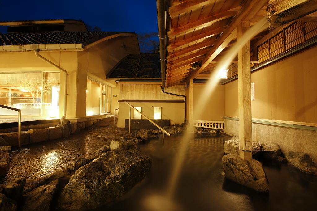 Sun Urashima Yuki No Sato Hotell Toba Eksteriør bilde