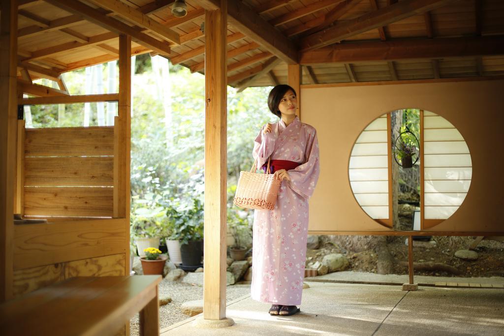 Sun Urashima Yuki No Sato Hotell Toba Eksteriør bilde