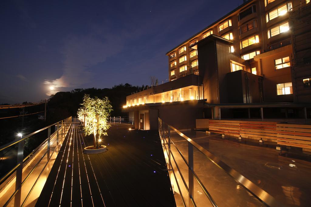 Sun Urashima Yuki No Sato Hotell Toba Eksteriør bilde