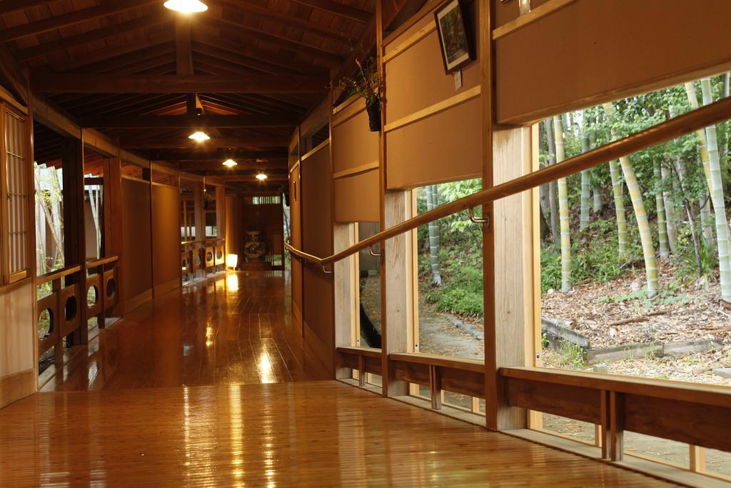 Sun Urashima Yuki No Sato Hotell Toba Eksteriør bilde