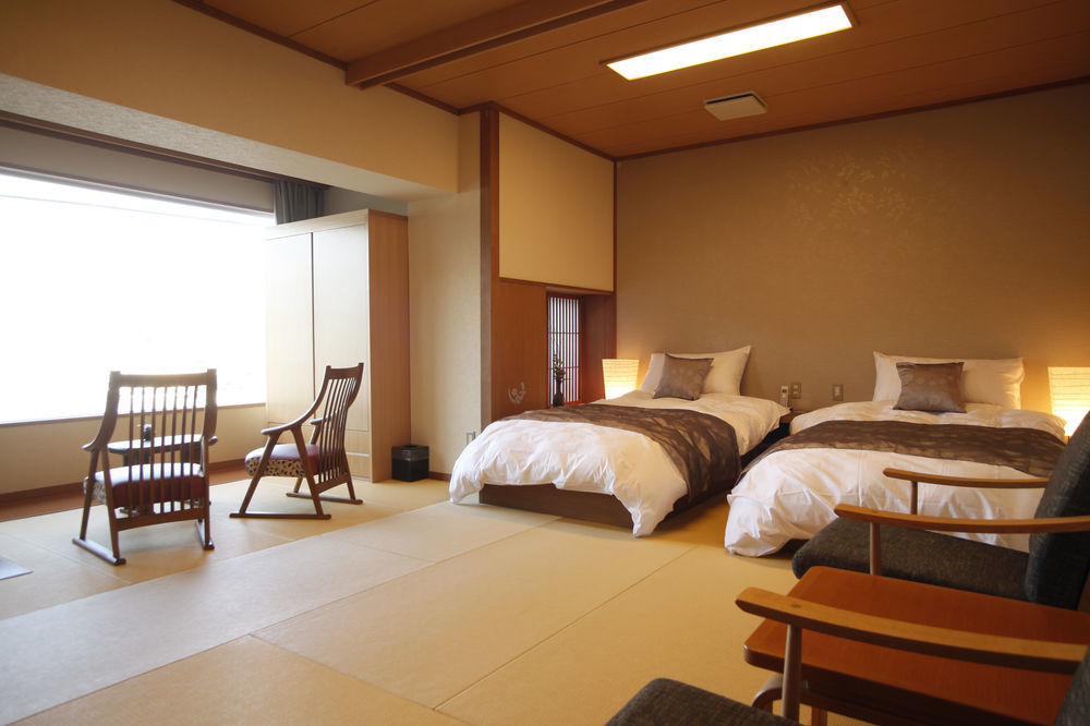 Sun Urashima Yuki No Sato Hotell Toba Eksteriør bilde