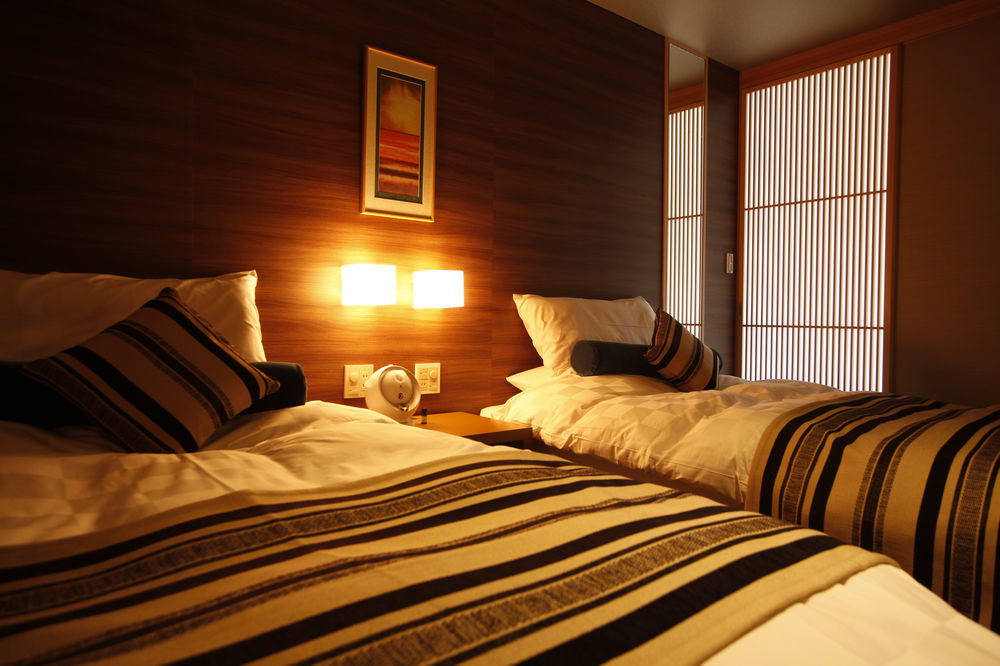 Sun Urashima Yuki No Sato Hotell Toba Eksteriør bilde