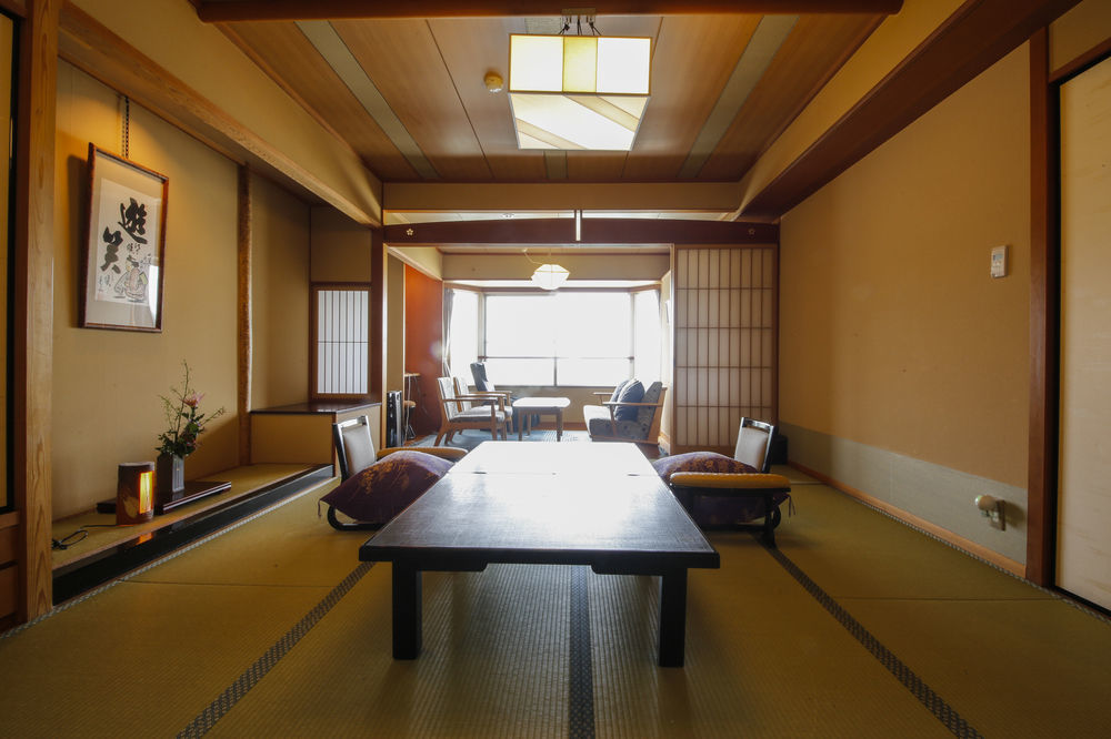 Sun Urashima Yuki No Sato Hotell Toba Eksteriør bilde