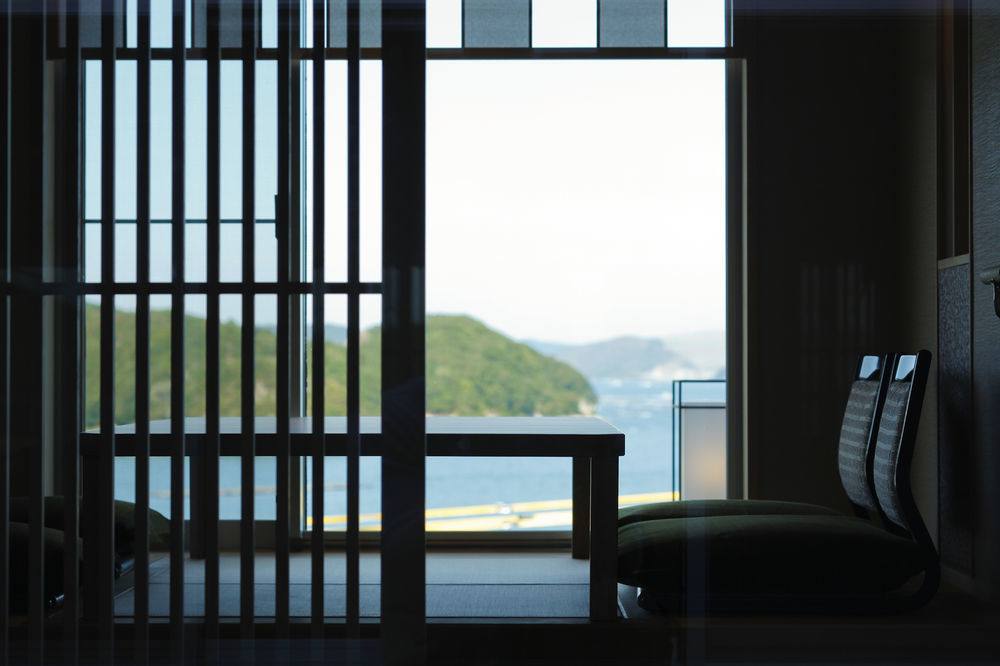 Sun Urashima Yuki No Sato Hotell Toba Eksteriør bilde