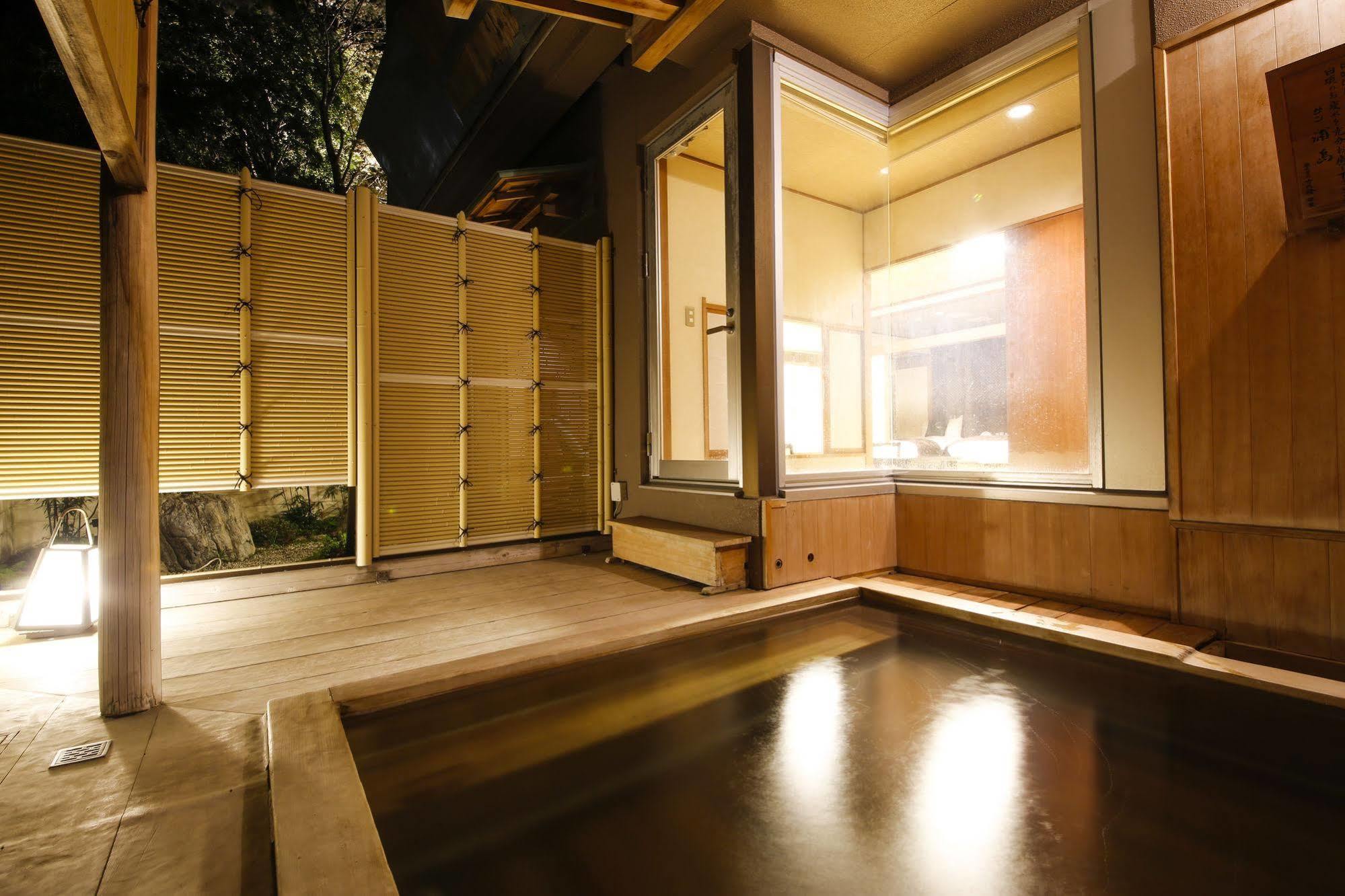 Sun Urashima Yuki No Sato Hotell Toba Eksteriør bilde